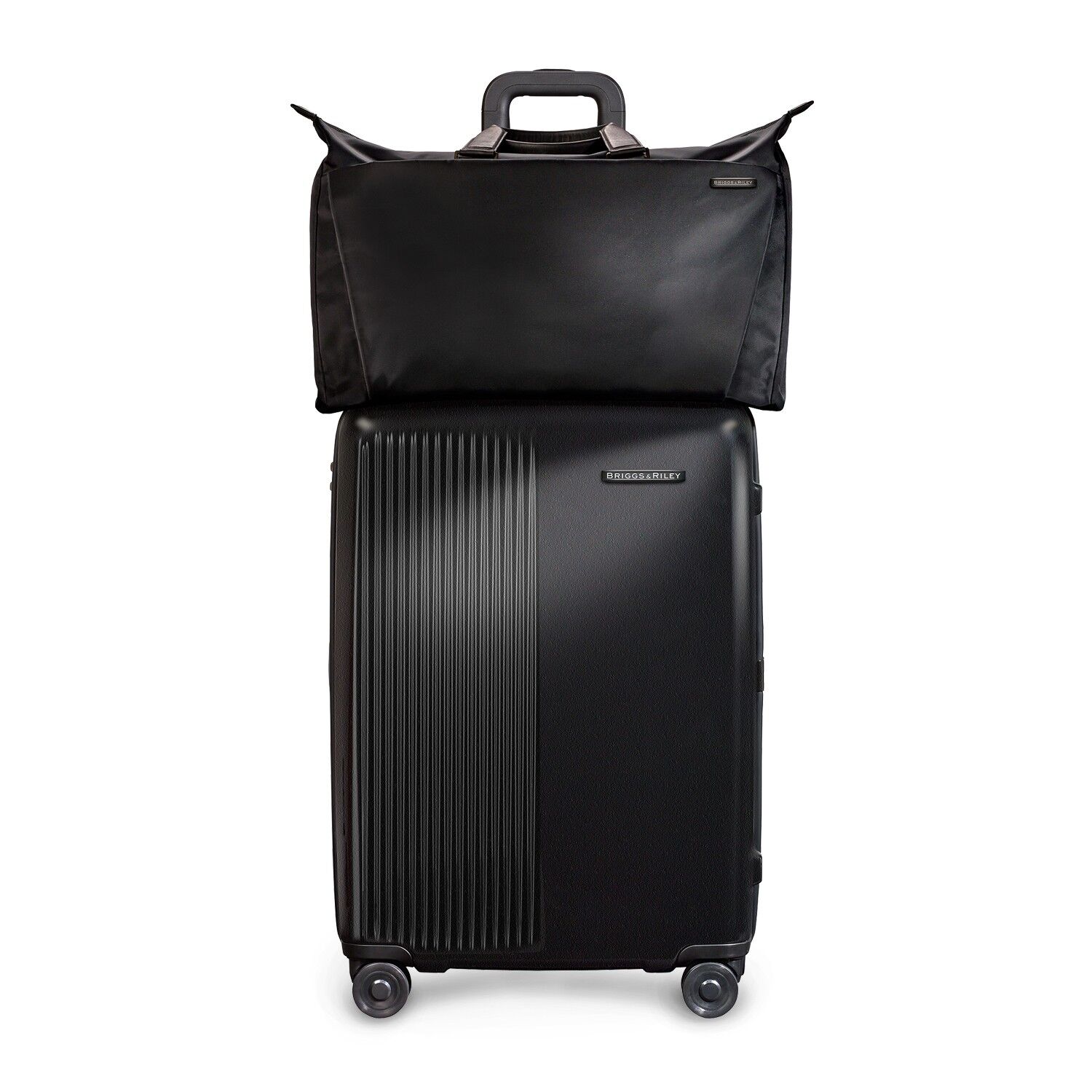 Briggs & Riley Sympatico Weekender Burgundy