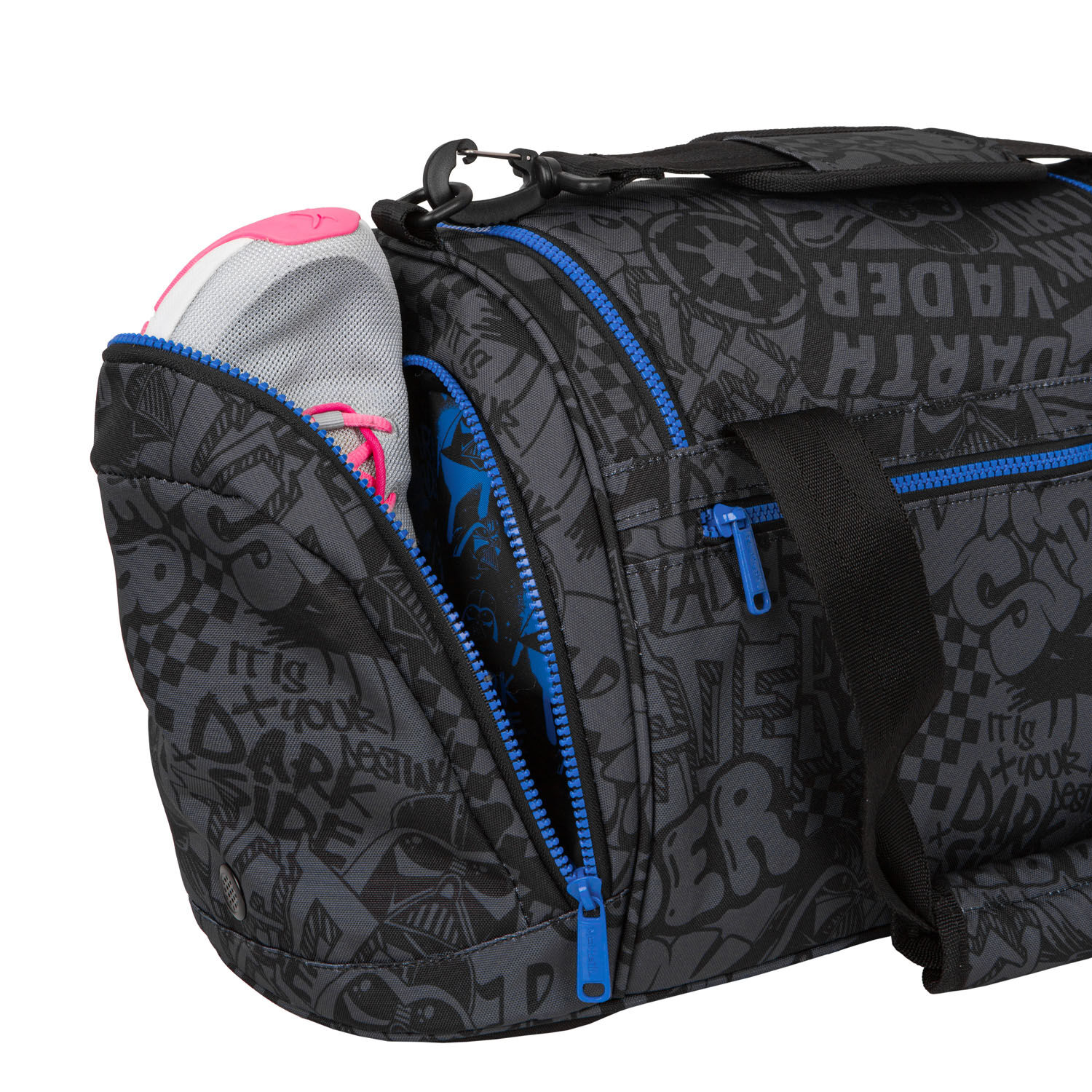 McNeill Schulzubehör Sporttasche -Kollektion Disney Star Wars  DARTH VADER