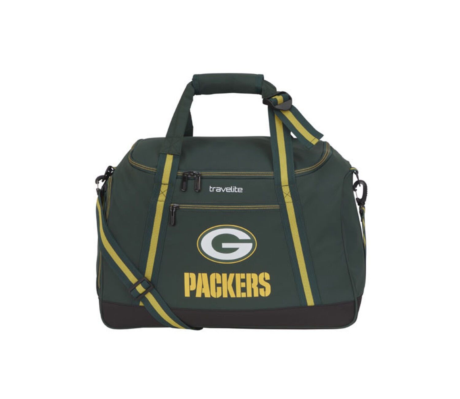 Travelite x NFL Sporttasche M,  Green Bay Packers