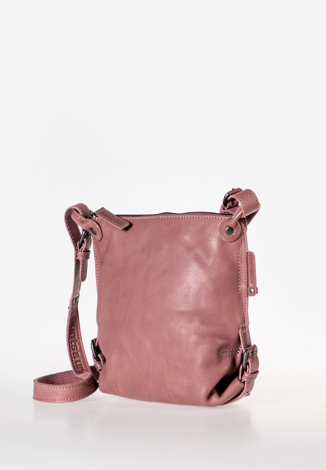 aunts & uncles Grandma's Luxury Club Mrs. Chocolate Cookie Umhängetasche rose