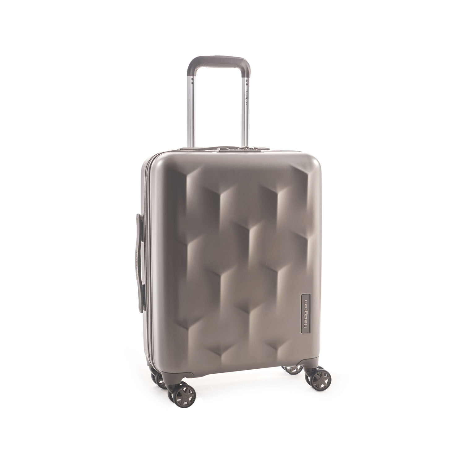 Hedgren Edge Carve XS Cabin Trolley, 4 Rollen, 55cm