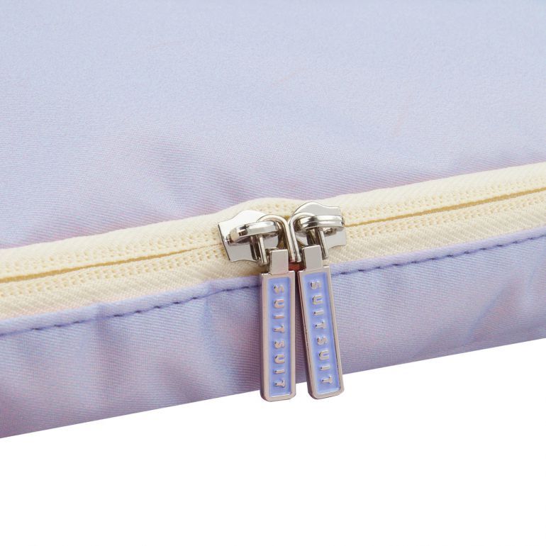 SuitSuit Fabulous Fifties Packing Cube XL 55cm Paisley Purple