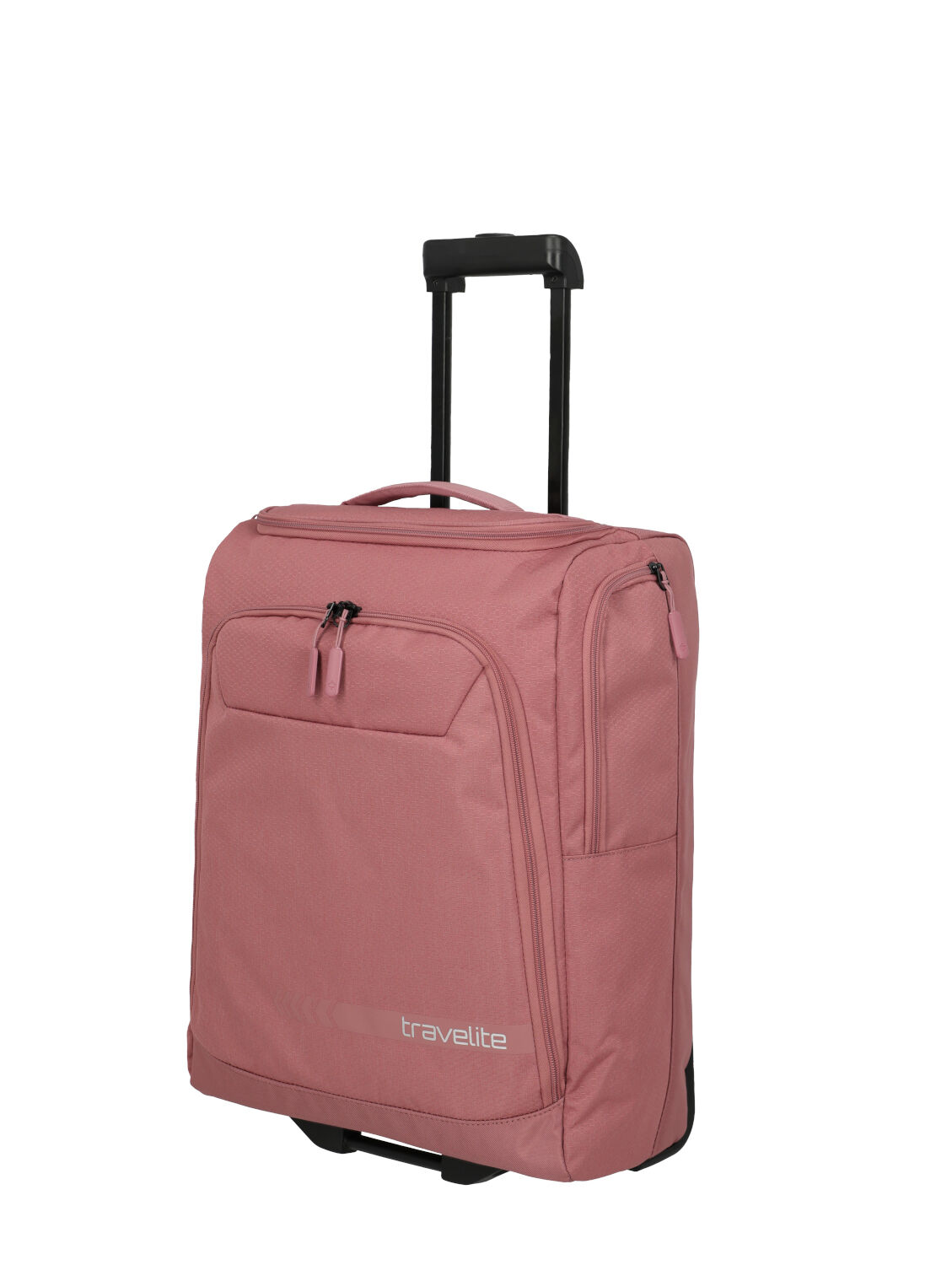 Travelite Kick Off Rollenreisetasche S Rosé