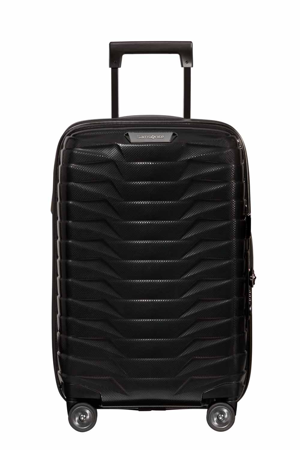 Samsonite Proxis Trolley mit 4 Rollen erweiterbar 55cm (23/26cm) + GRATIS HOTELGUTSCHEIN Samsonite Proxis Trolley mit 4 Rollen erweiterbar 55cm (23/26cm) + GRATIS HOTELGUTSCHEIN