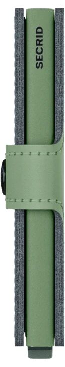 Secrid Miniwallet Yard Powder MYp-Pistachio