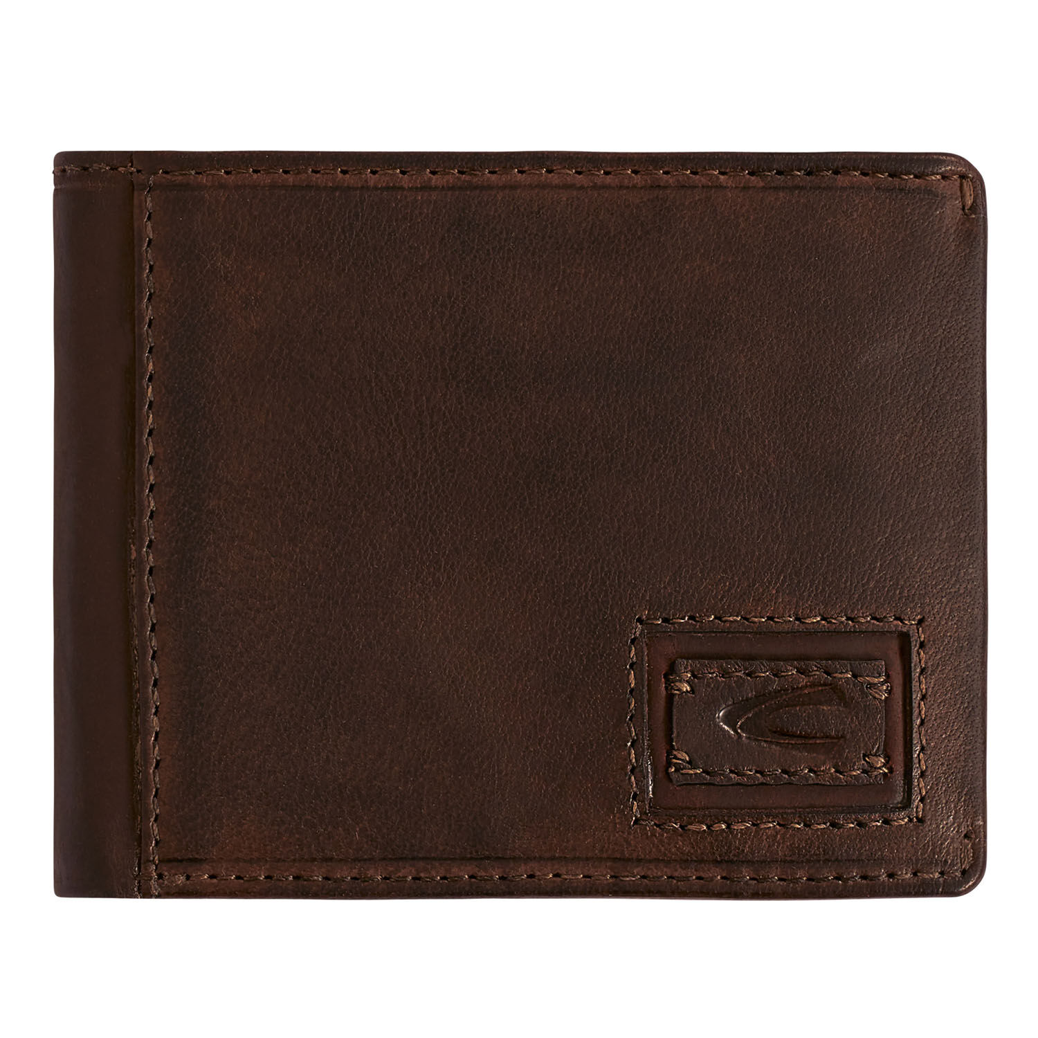 Camel Active Dust Jeans Geldbörse Braun