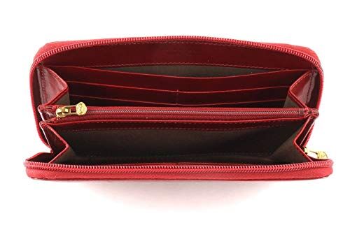 The Bridge Story Donna Leder-Damenbörse -01774701 Rosso Ribes The Bridge Story Donna Leder-Damenbörse -01774701 Rosso Ribes