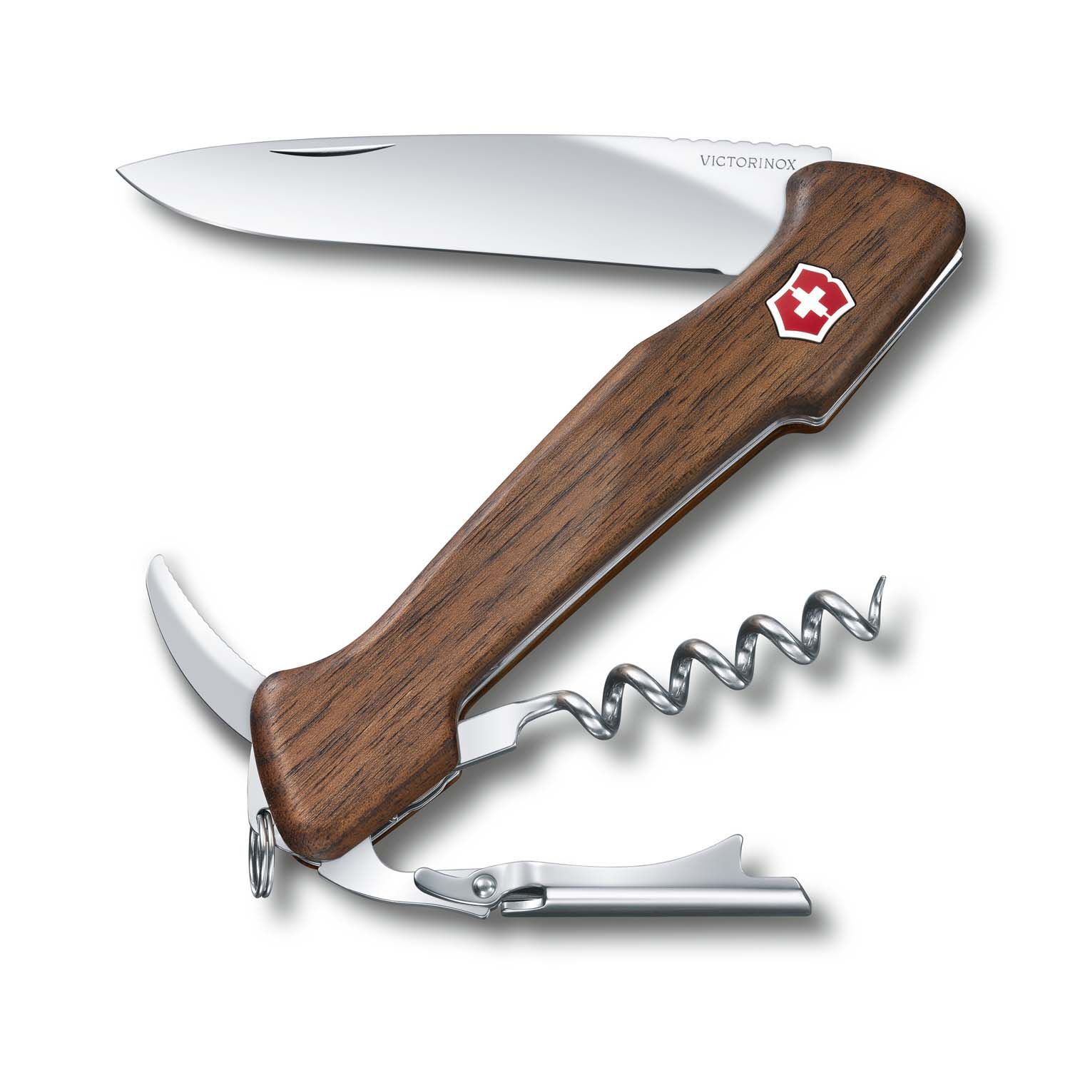 Victorinox Wine Master Wood, Grosses Taschenmesser