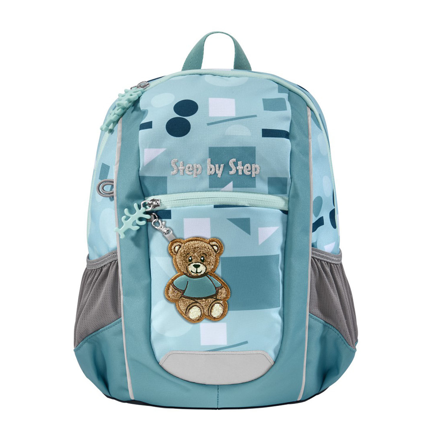 Step by Step KIGA MAXI Kindergartenrucksack Teddy Carlo