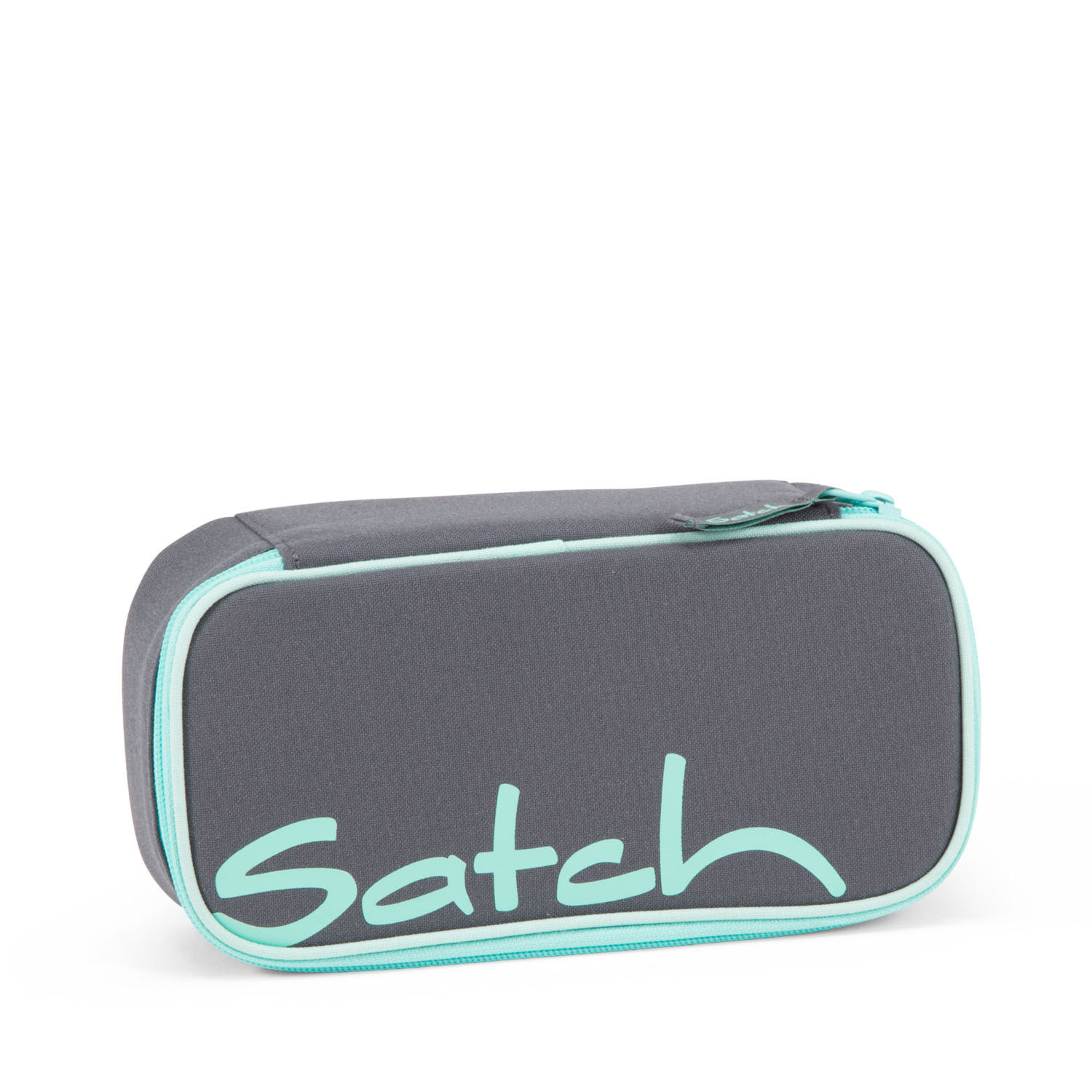 satch Schulzubehör Schlamperbox Kollektion 2025 Mint Phantom