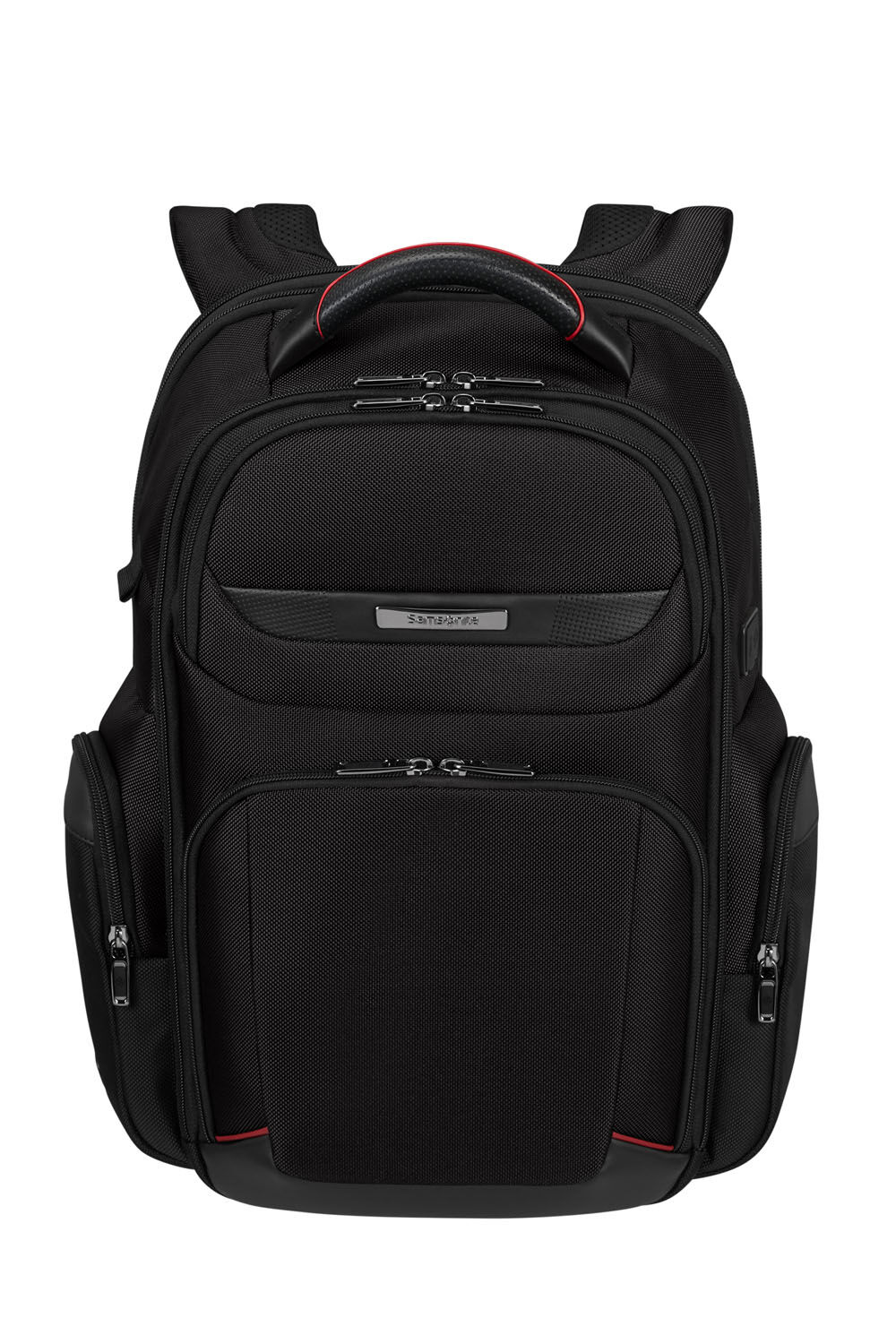 Samsonite Pro-DLX 6 Rucksack expandable 15.6" Schwarz