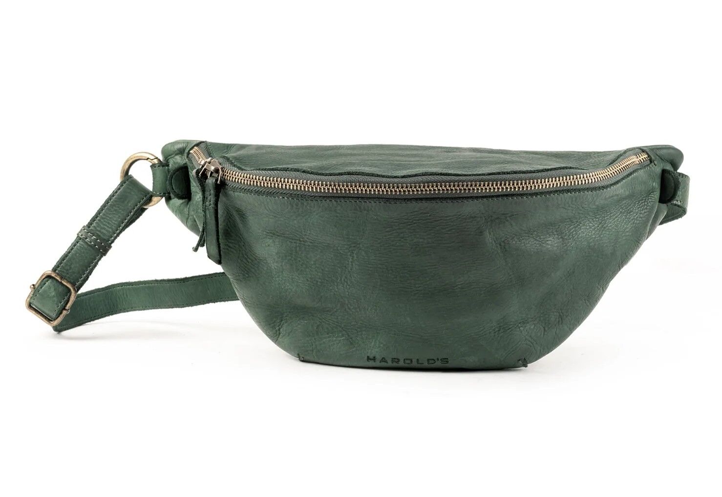 Harold's Submarine Hipbag Bauchtasche grün