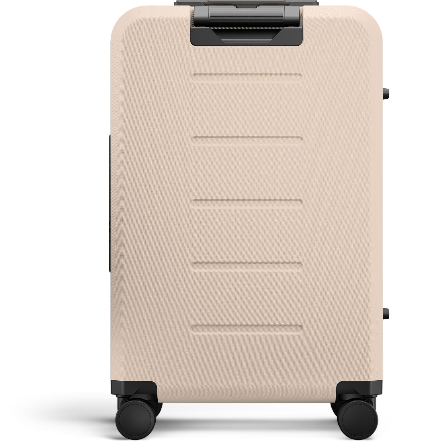 D_b_ Ramverk Check-in Luggage Medium Fogbow Beige