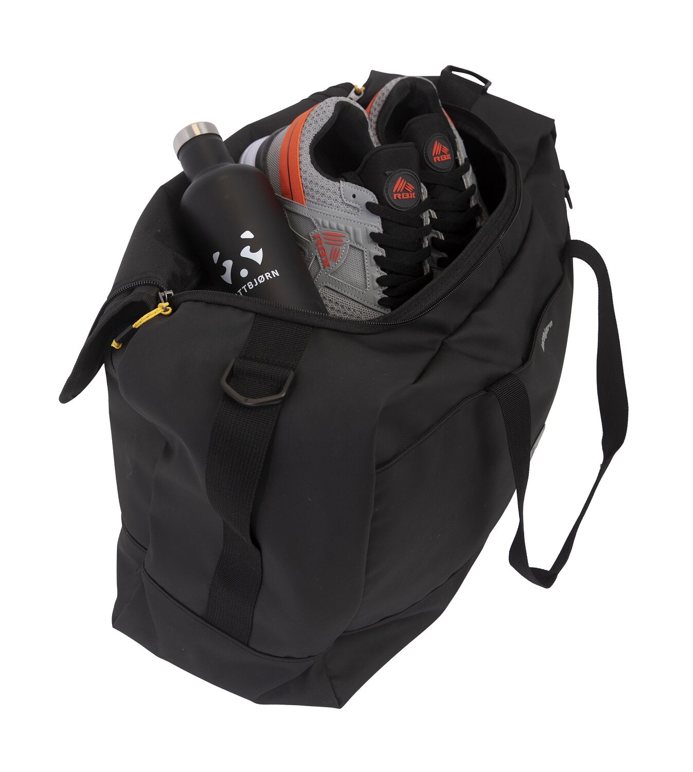 kattbjørn Explorer Sporttasche Black