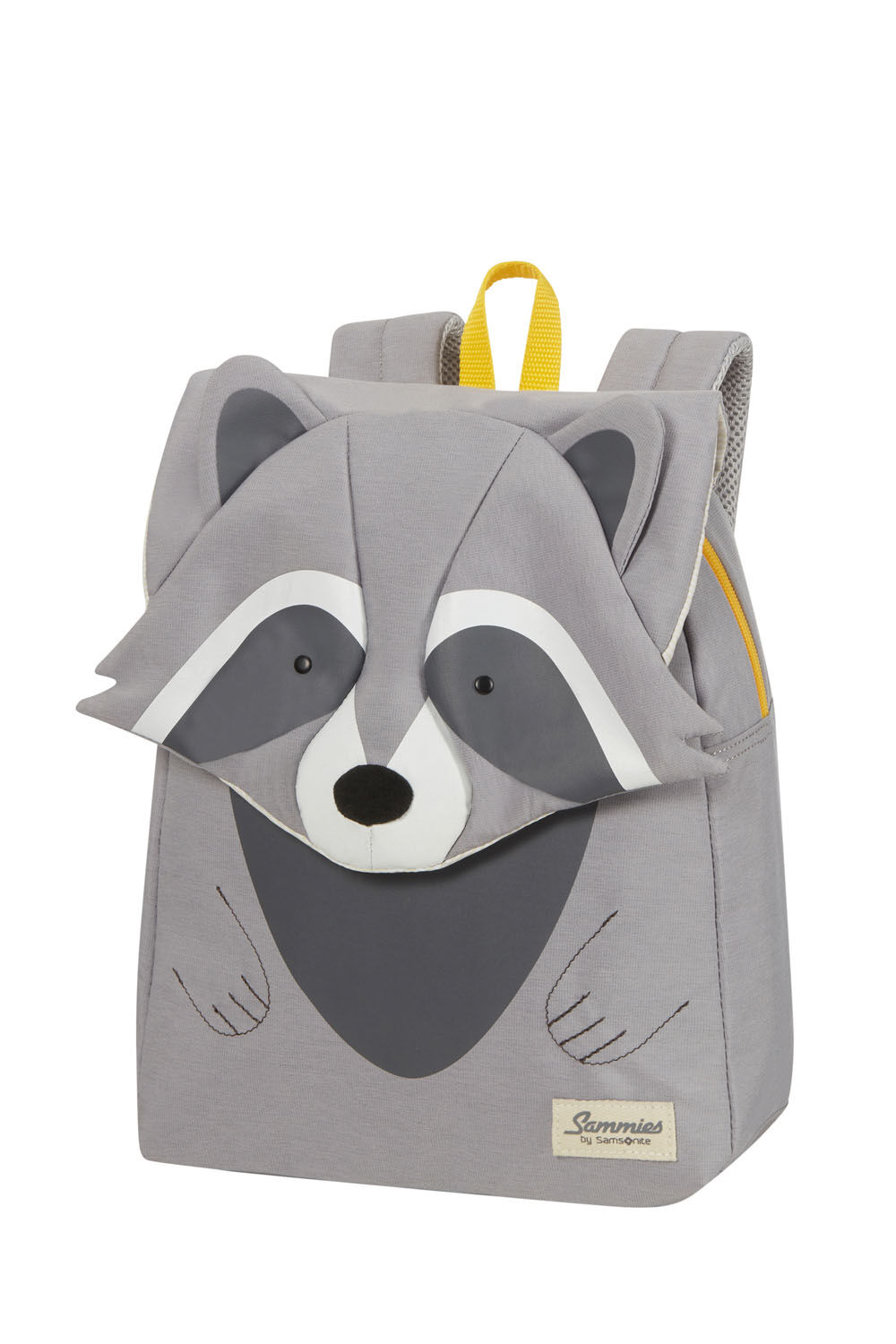 Samsonite Happy Sammies Eco Rucksack S+ Raccoon Remy Samsonite Happy Sammies Eco Rucksack S+ Raccoon Remy