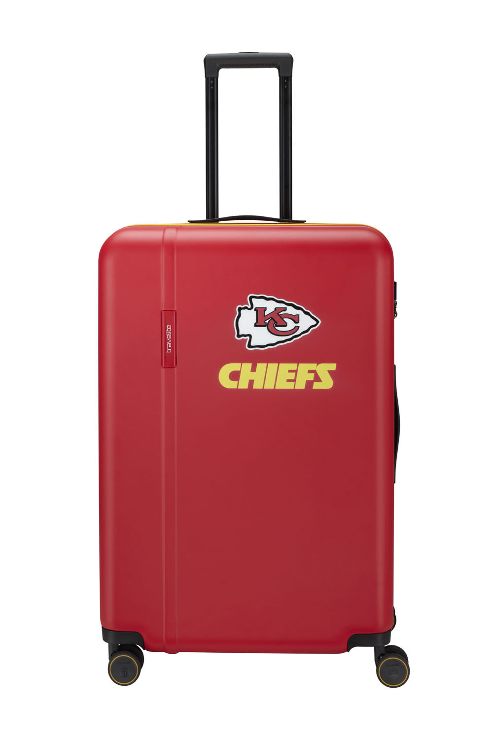 Travelite x NFL Trolley L, Kansas City Chiefs