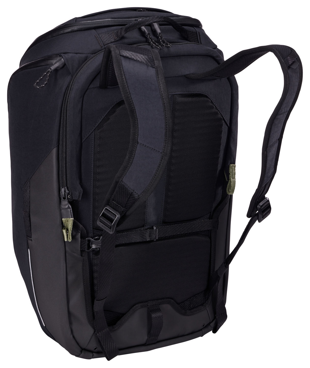 THULE Paramount Fahrradpacktasche und Rucksack 26L Black