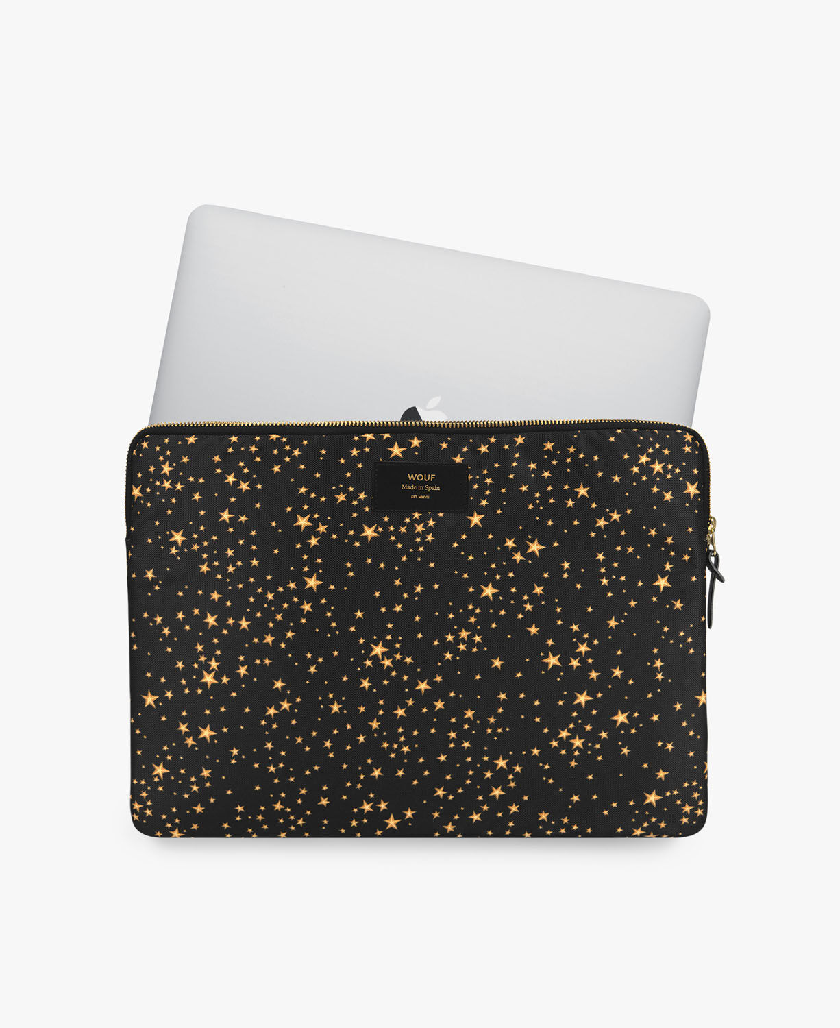Wouf Recycled Collection Laptop 15" Stars