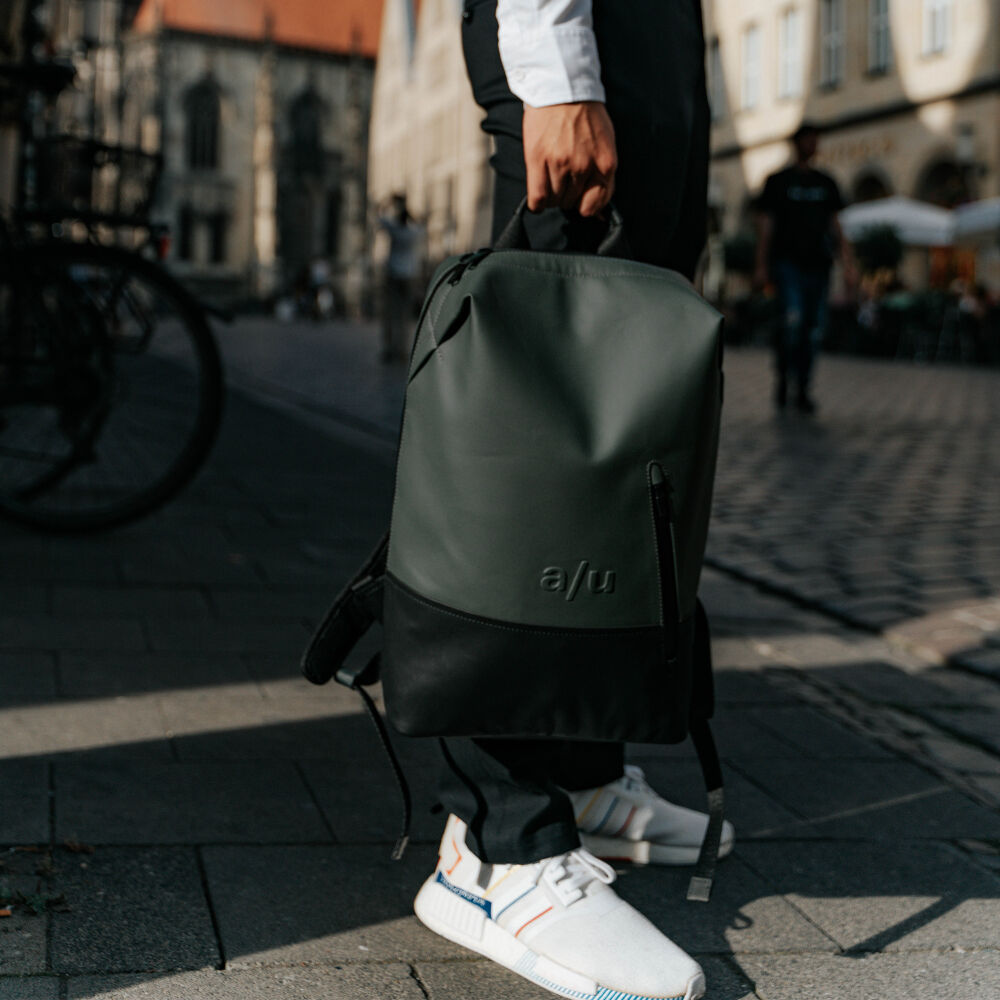 aunts & uncles Japan Nishi Hamamatsu Rucksack mit 13" Notebookfach forest night aunts & uncles Japan Nishi Hamamatsu Rucksack mit 13" Notebookfach forest night