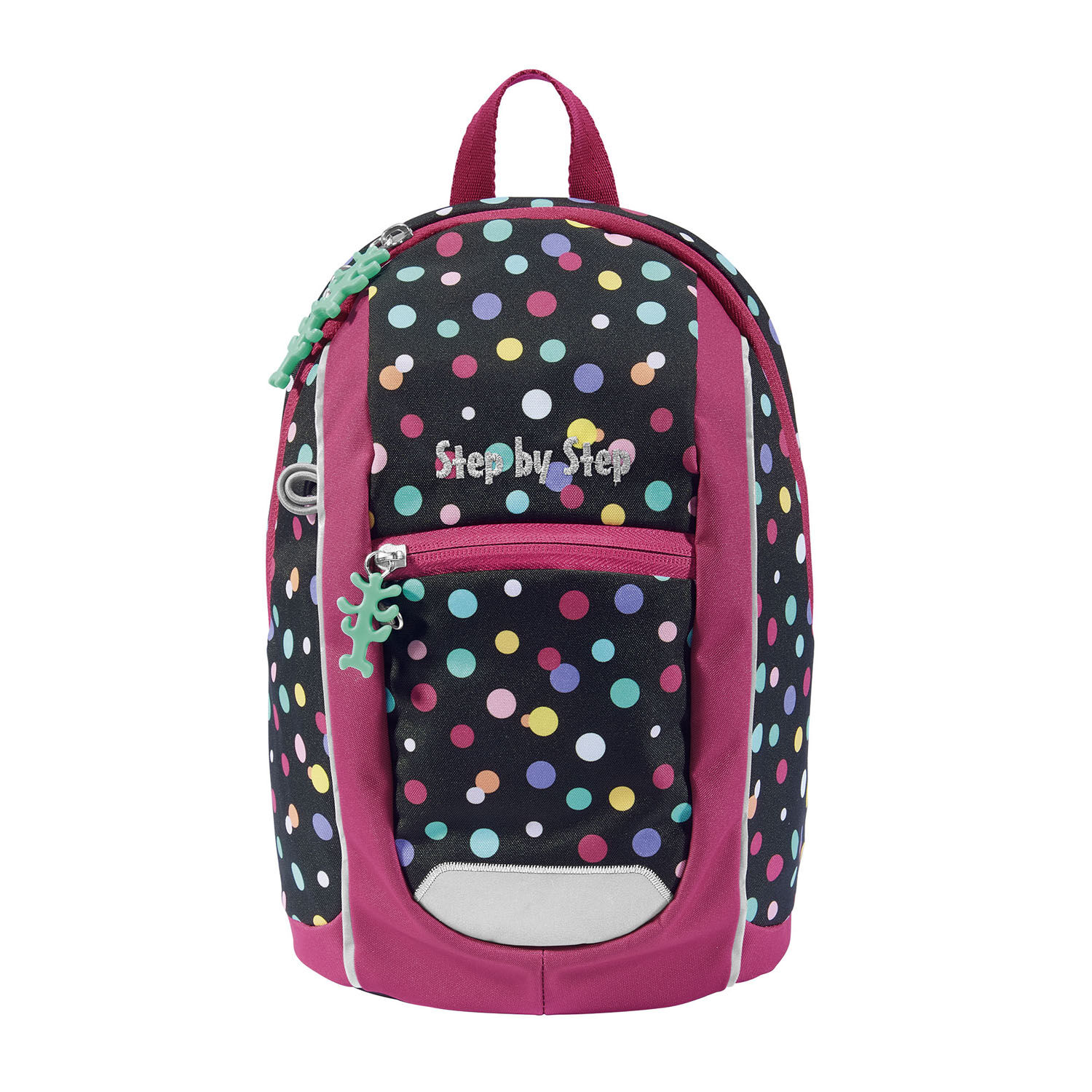 Step by Step Kinderrucksack KIGA MINI Kindergartenrucksack-Set Pony Lotta Step by Step Kinderrucksack KIGA MINI Kindergartenrucksack-Set Pony Lotta