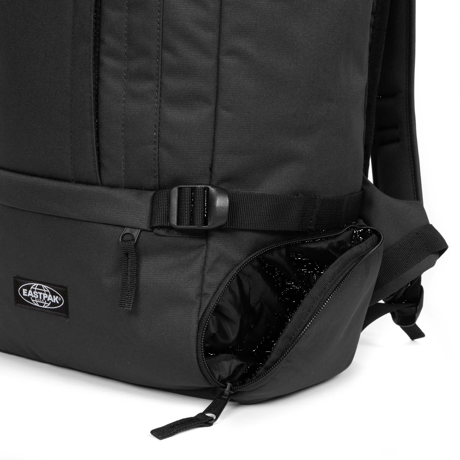 Eastpak ADAN Weekender CS Mono Black2