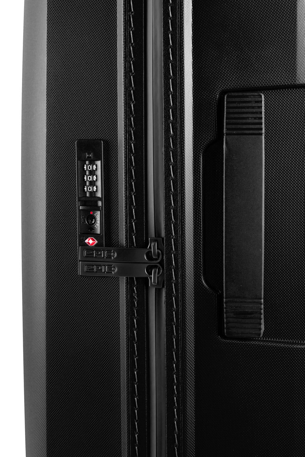 epic Zeleste Cabin Trolley 55cm 4 Rollen superBlack