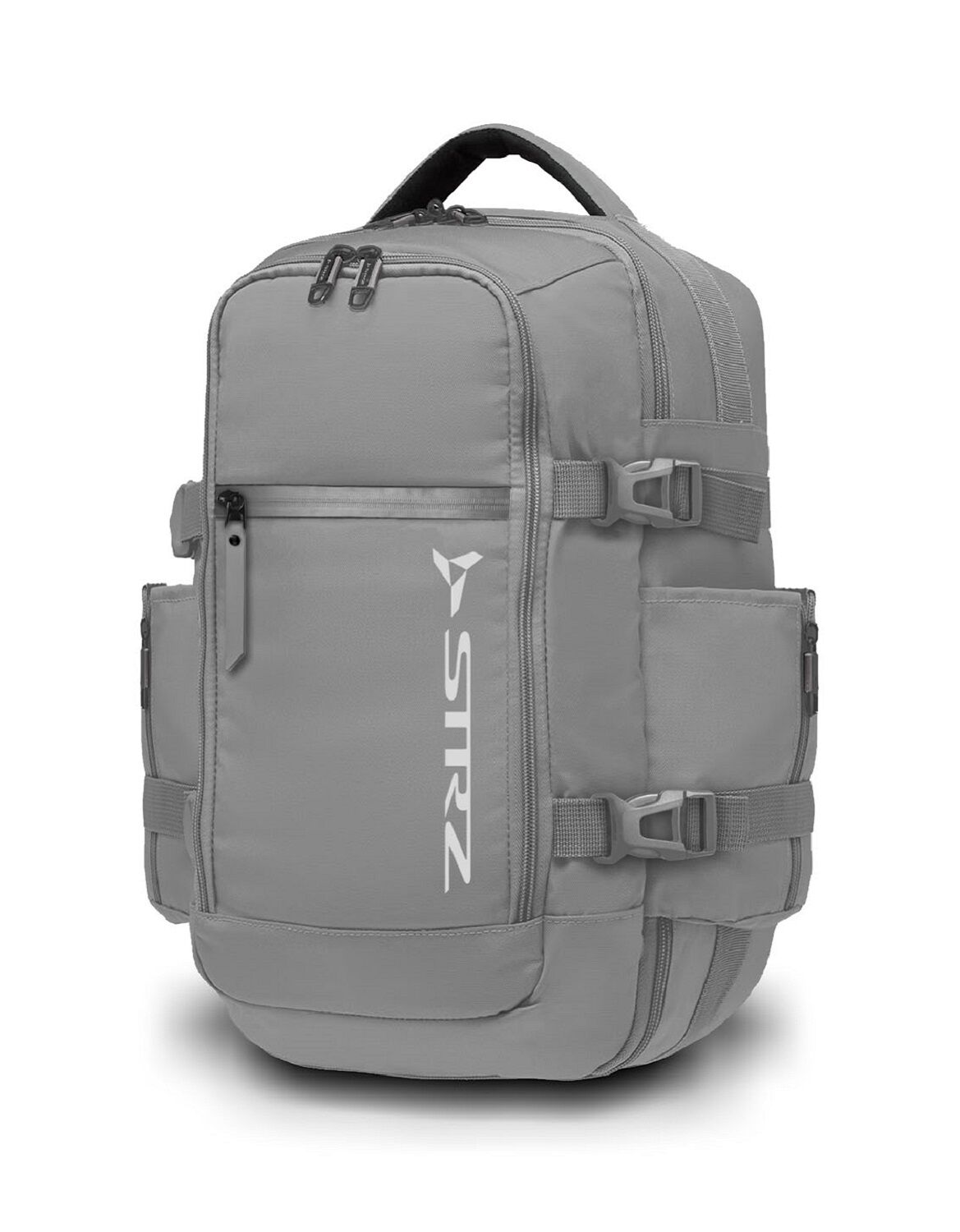 Polestream STRZ Rucksack Berlin Stone Grey