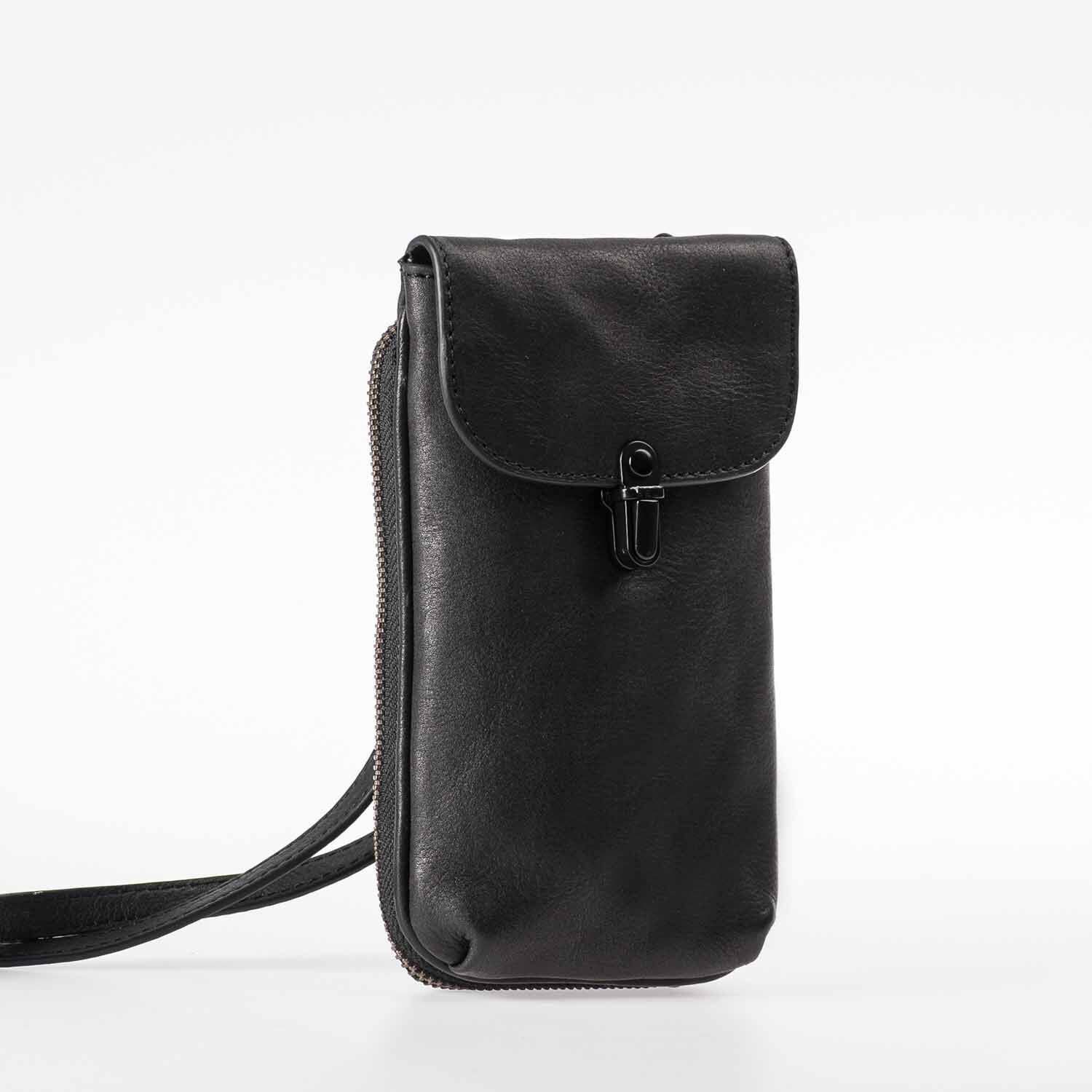 aunts & uncles Grandma's Luxury Club Mrs. Lemon Twist Phonebag black smoke