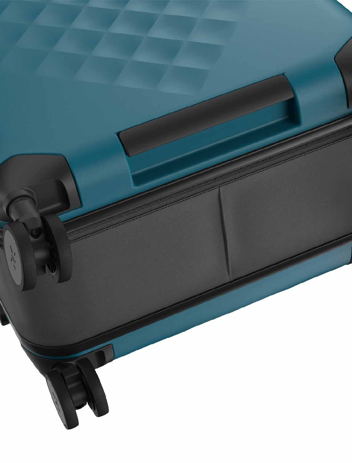 Rollink Vega 360 26" Check-In M, 4-Rollen Deep Lagoon