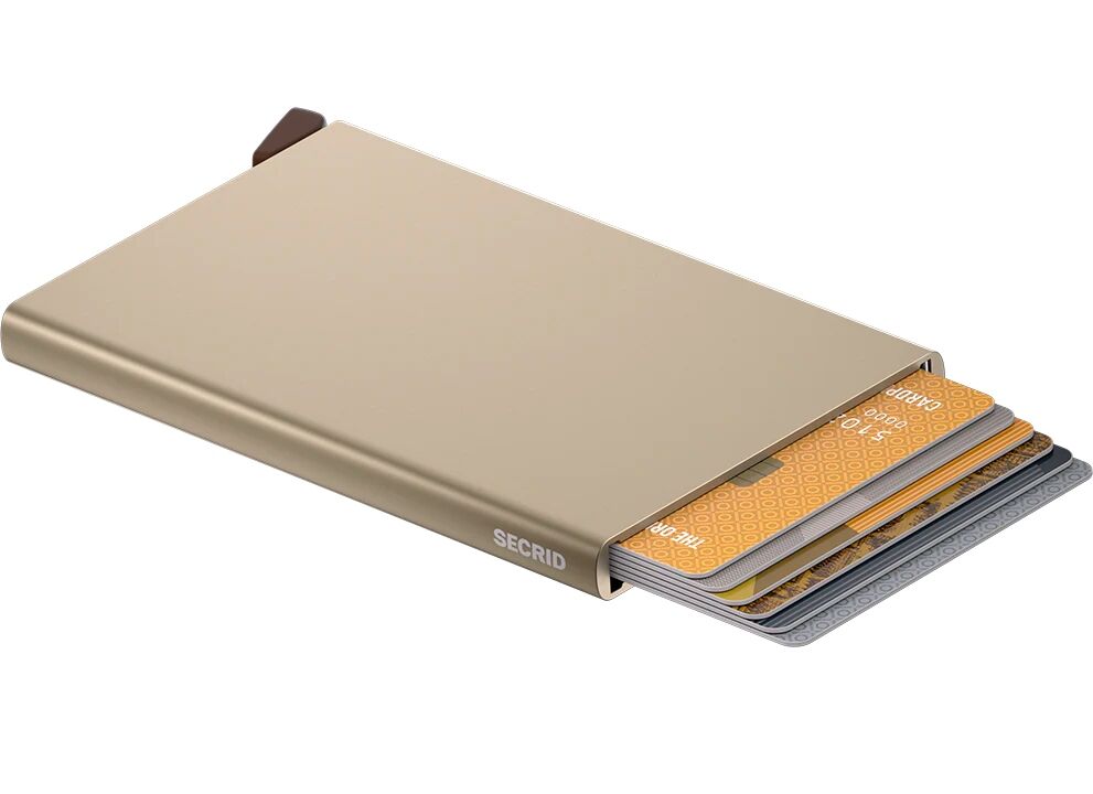 Secrid Cardprotector aus Aluminium