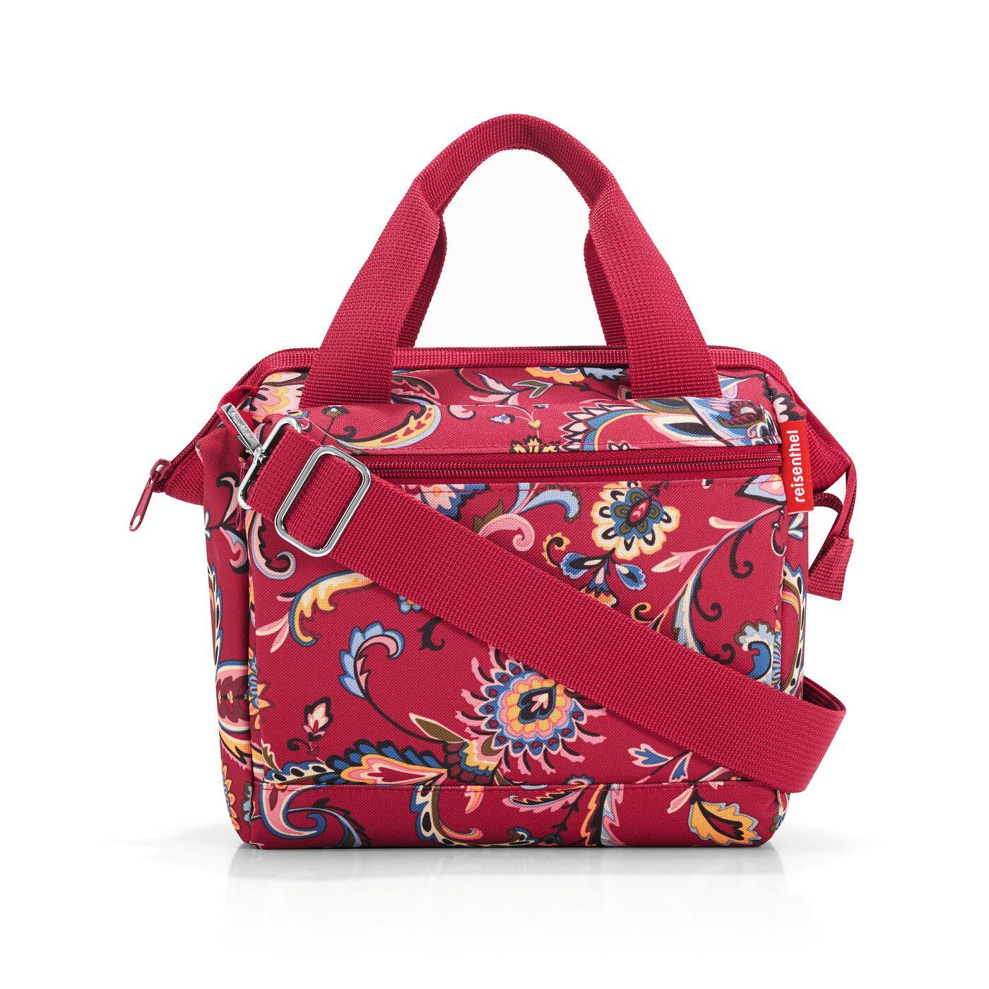 Reisenthel Travelling allrounder cross Paisley Ruby