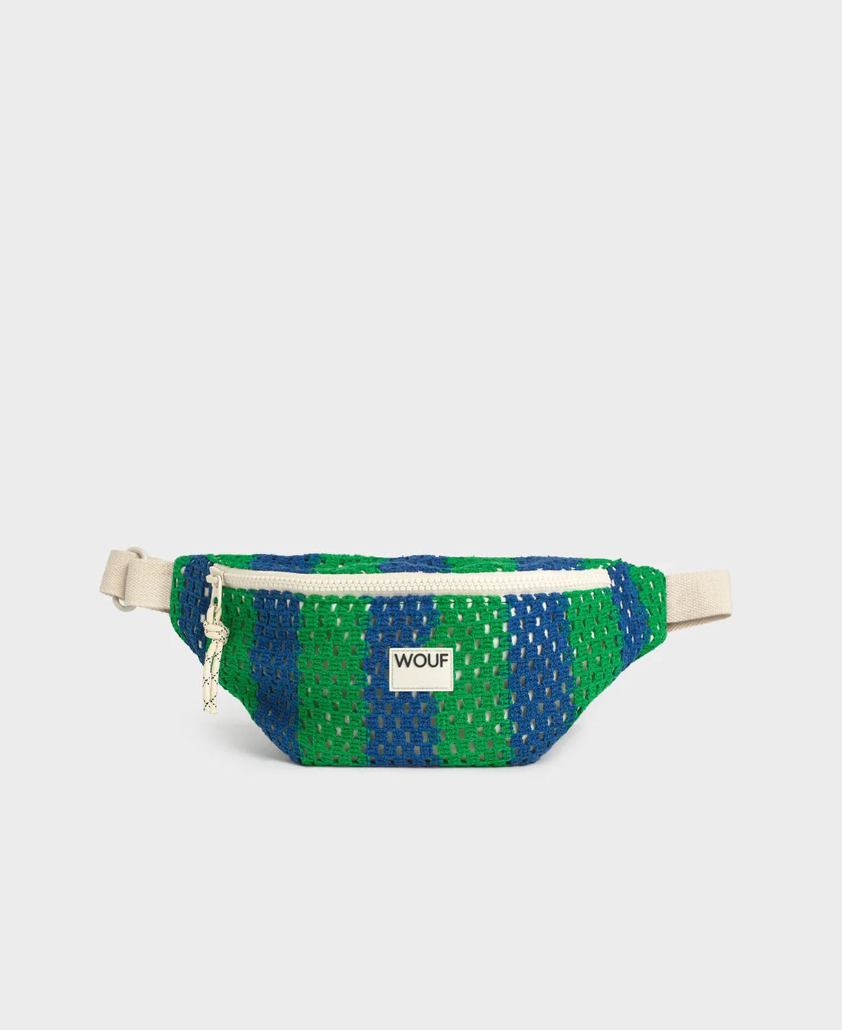 Wouf Crochet Collection Waistbag Mistral