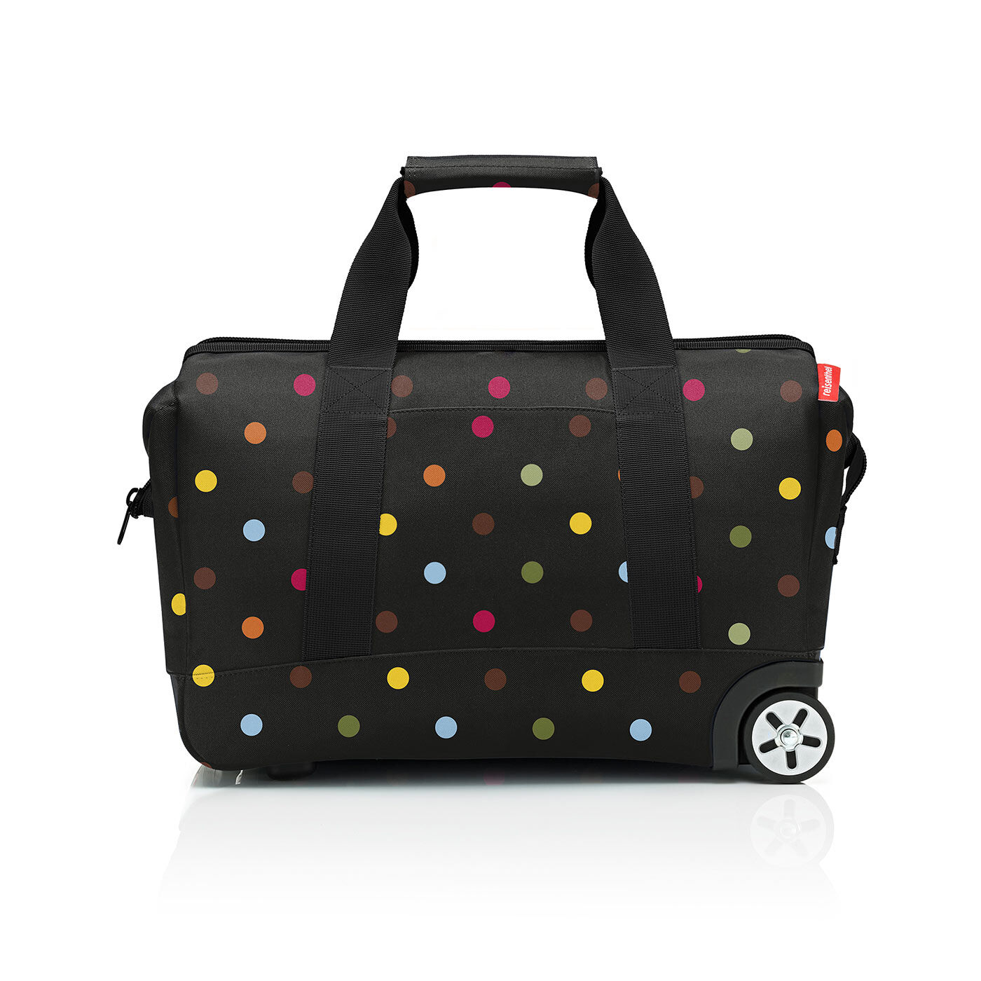 Reisenthel Travelling allrounder trolley dots