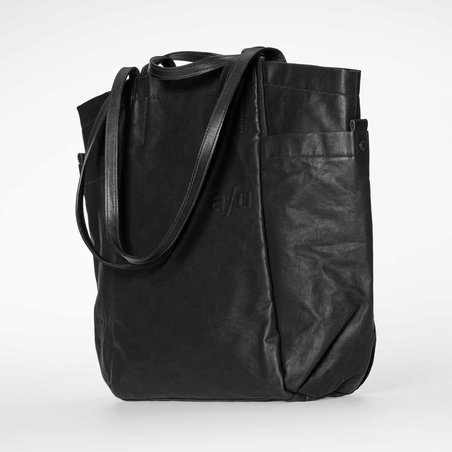 aunts & uncles Japan Takamatsu Shopper mit 13" Notebookfach black