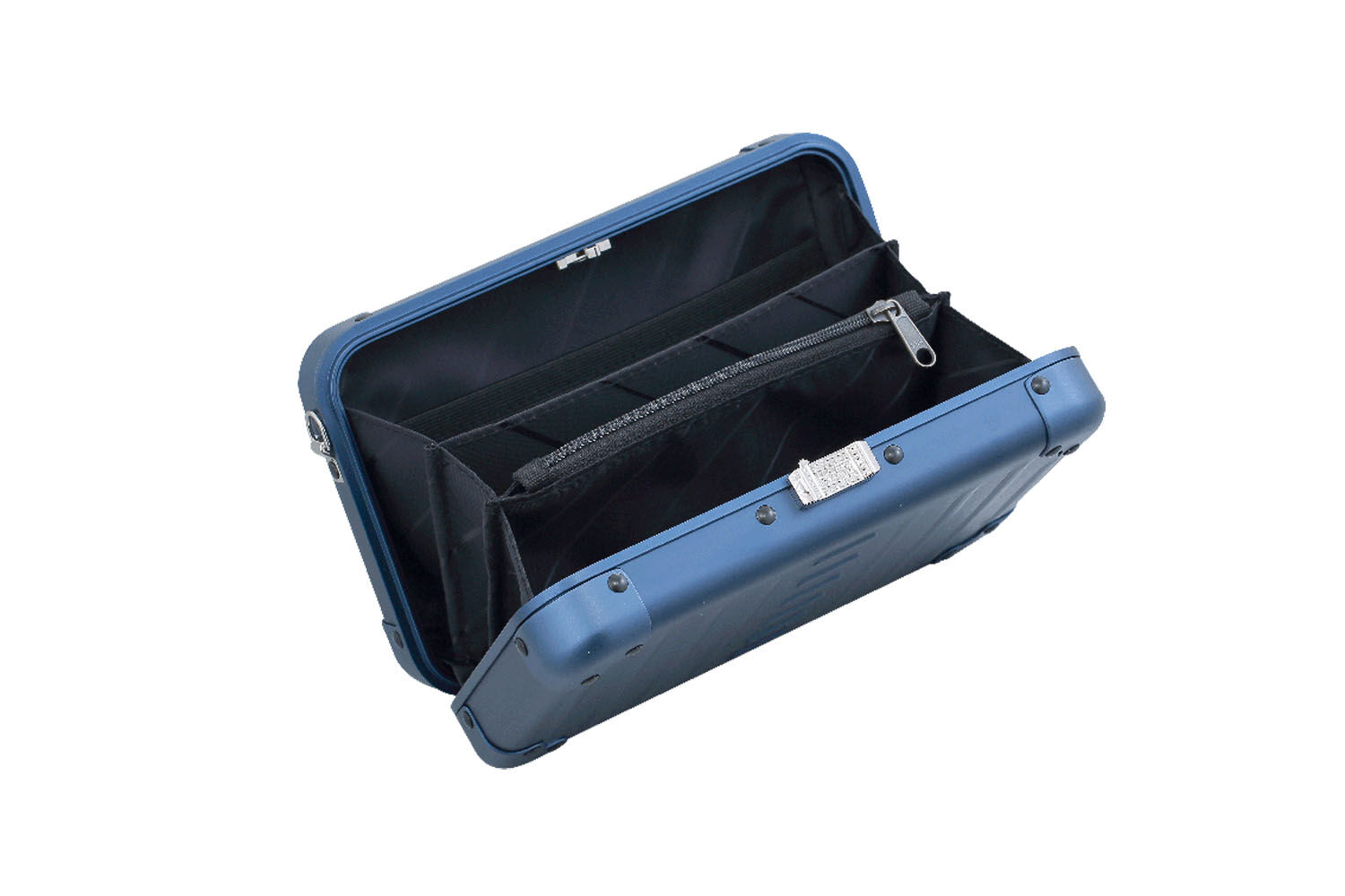 Aleon Lifestyle Vanity Case 7,5", Querformat Sapphire