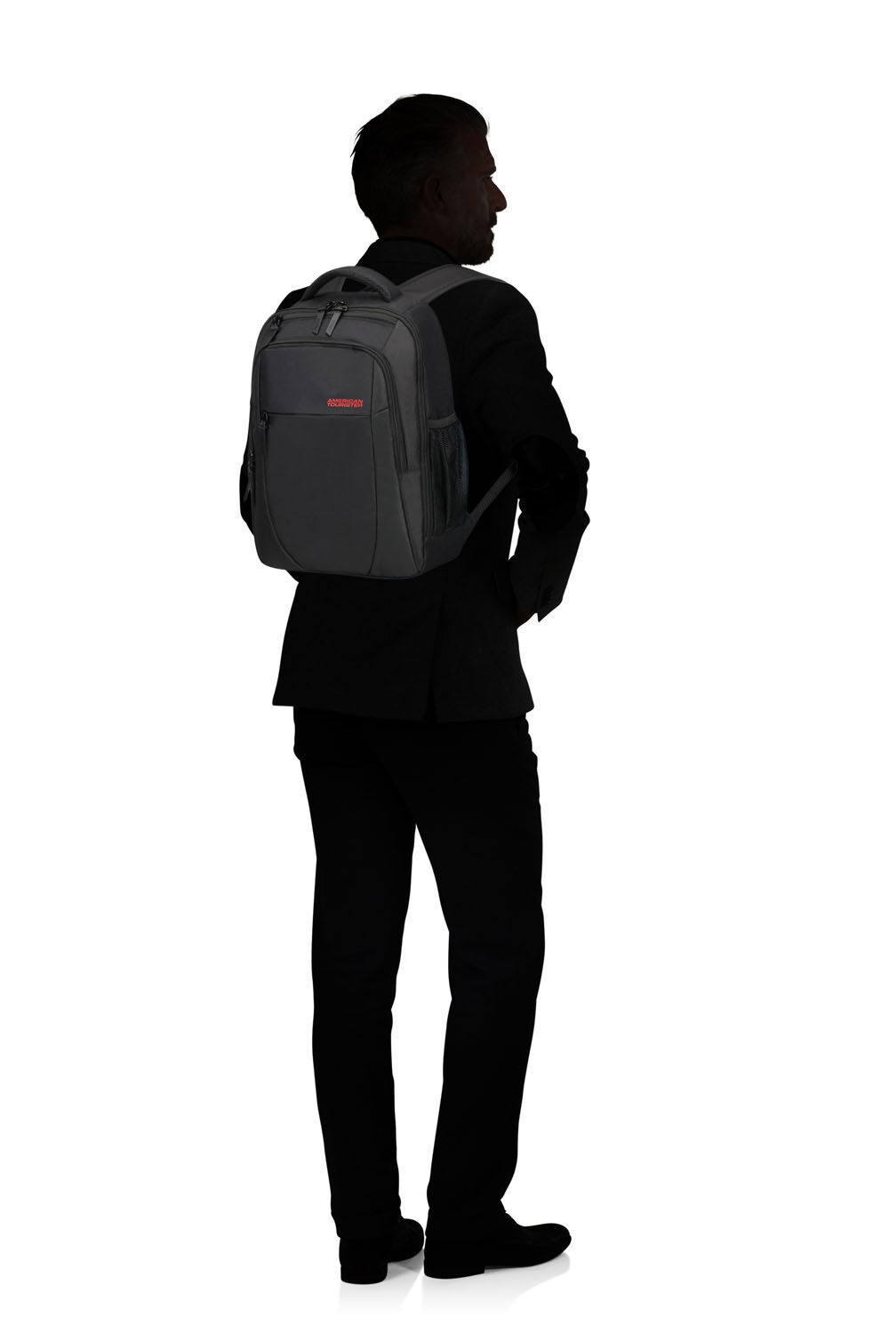 American Tourister Urban Groove UG12 Laptop Backpack 15.6" SLIM Schwarz
