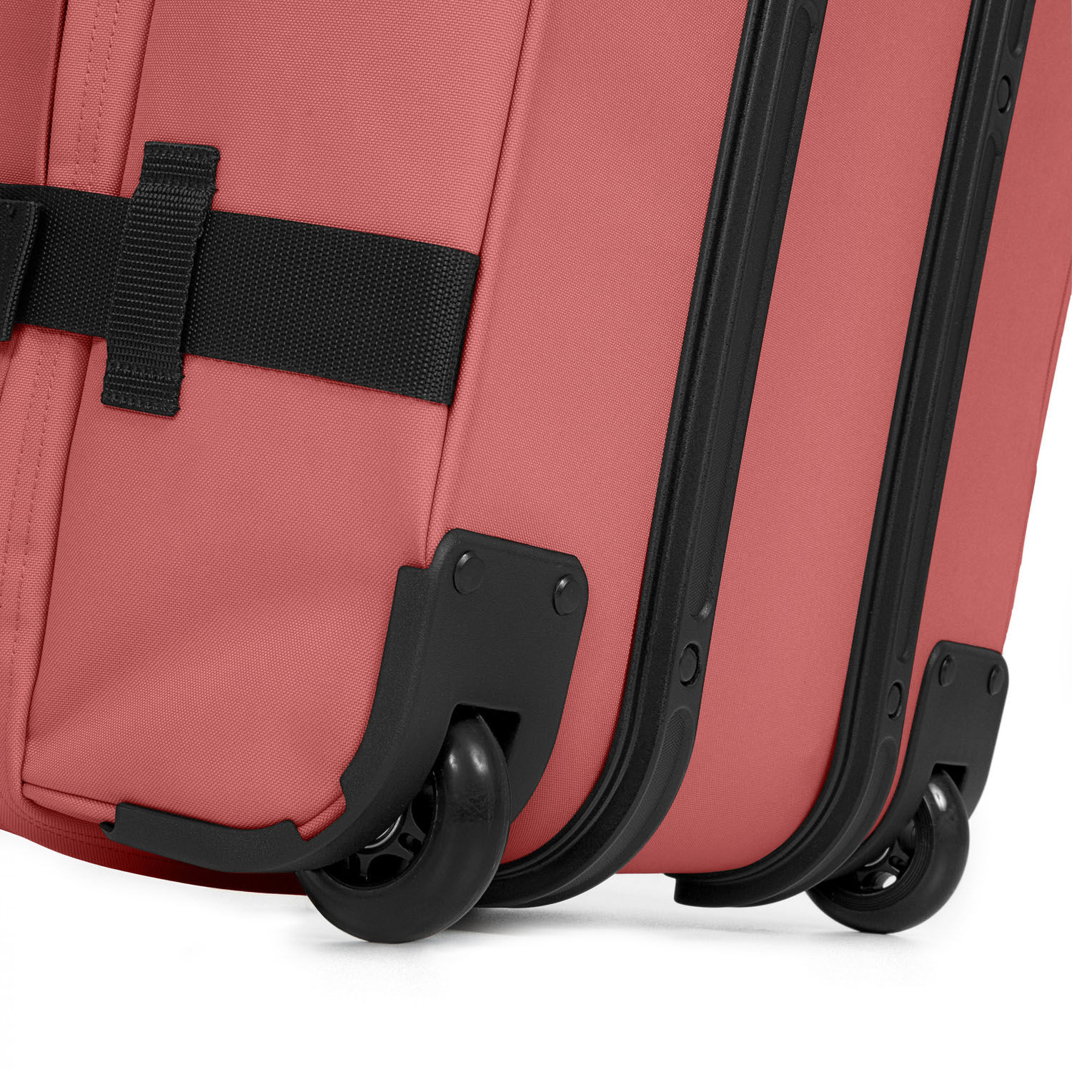 Eastpak Transit'R Reisetrolley M mit 2 Rollen 2024 Terra Pink