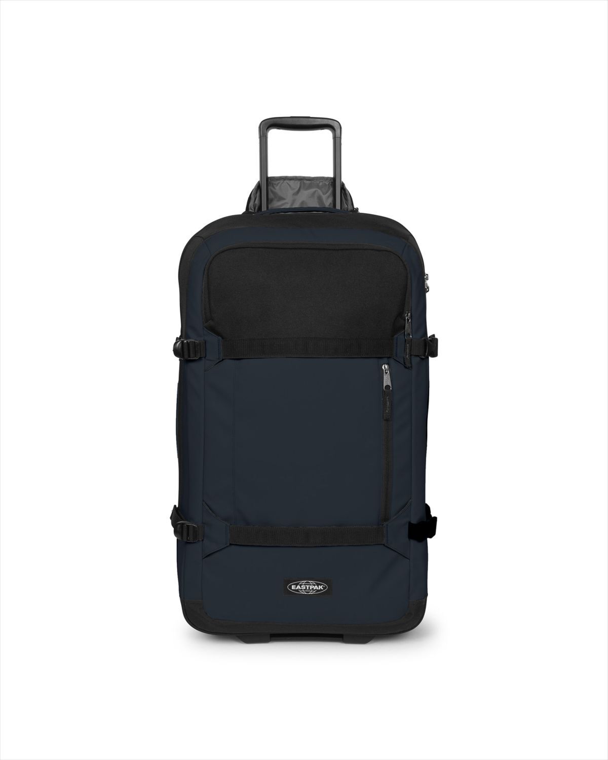 Eastpak Transit'R PRO Coated Reisetrolley M mit 2 Skater-Rollen, Authentic Original Navy
