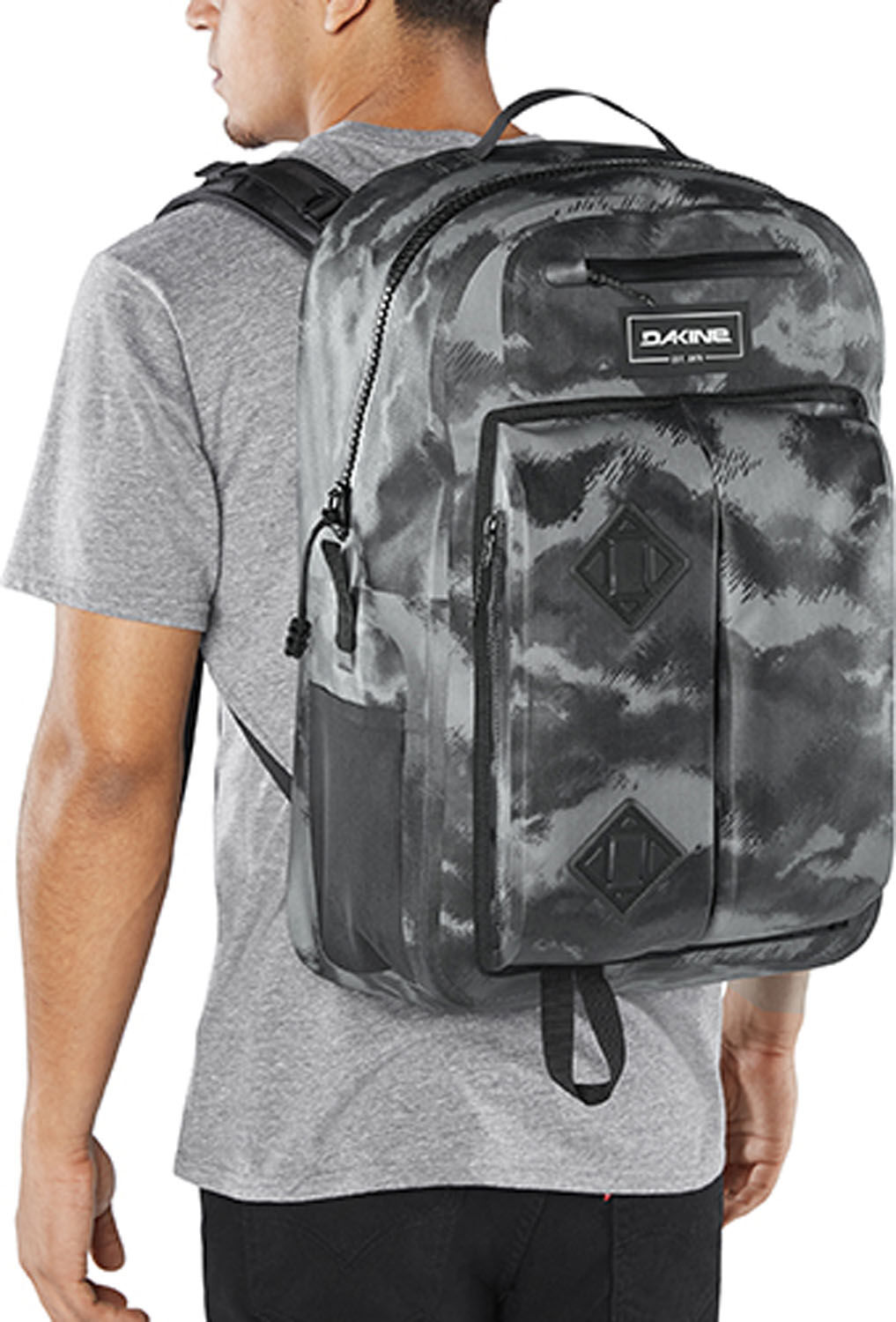 Dakine Cyclone Hydroseal Pack 36L Surfrucksack Dakine Cyclone Hydroseal Pack 36L Surfrucksack