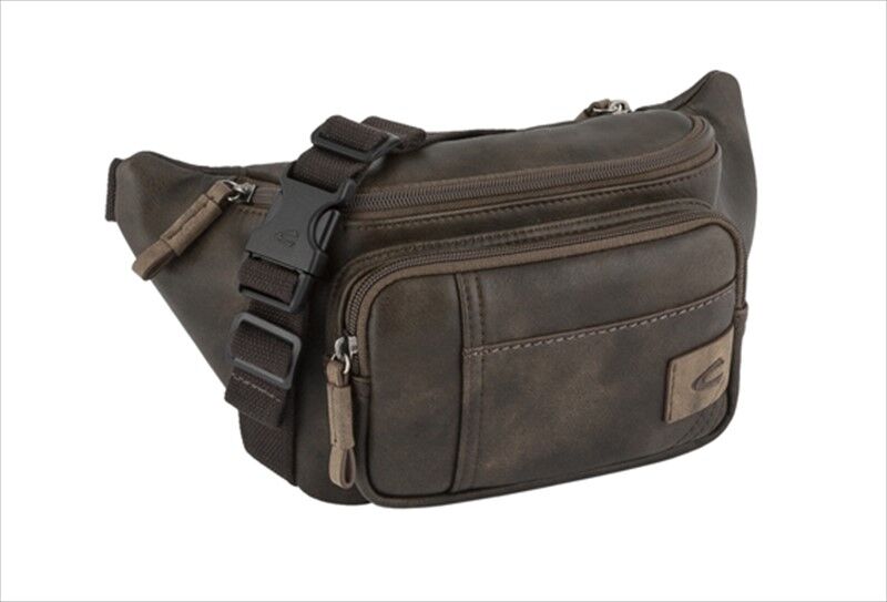 Camel Active LAOS Belt Bag 436 Braun