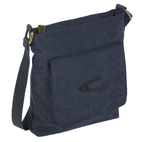 Camel Active JOURNEY Cross Bag S Dunkelblau