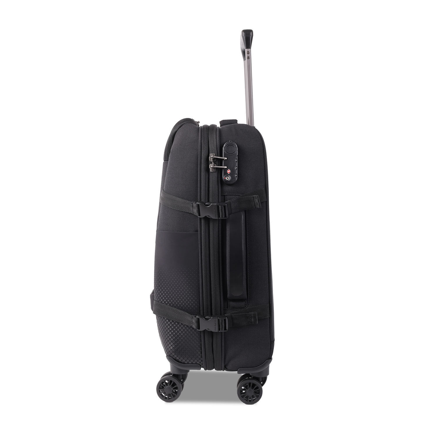 Hedgren Comby WEEKEND Spinner 55cm EXP Black