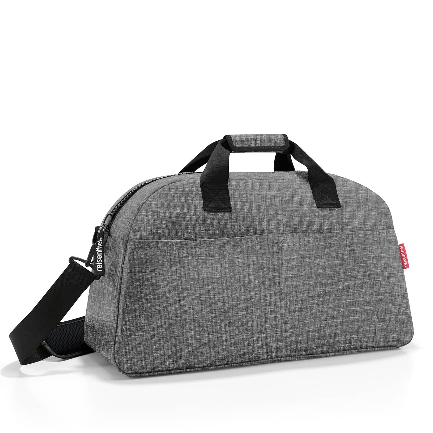 Reisenthel travelling overnighter Twist Silver