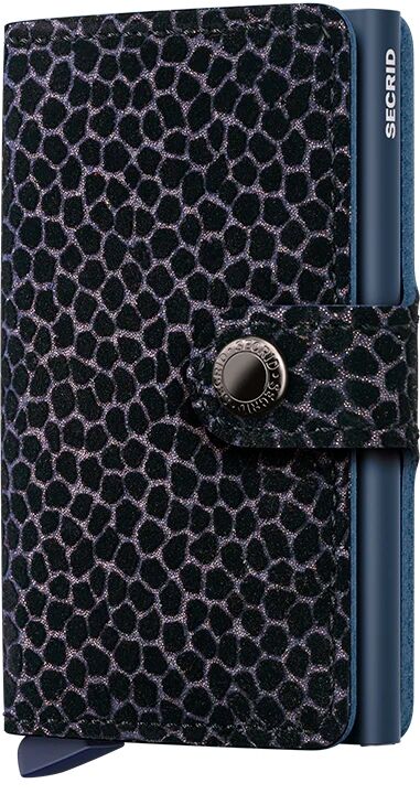 Secrid Miniwallet Giraffina MGi-Blue