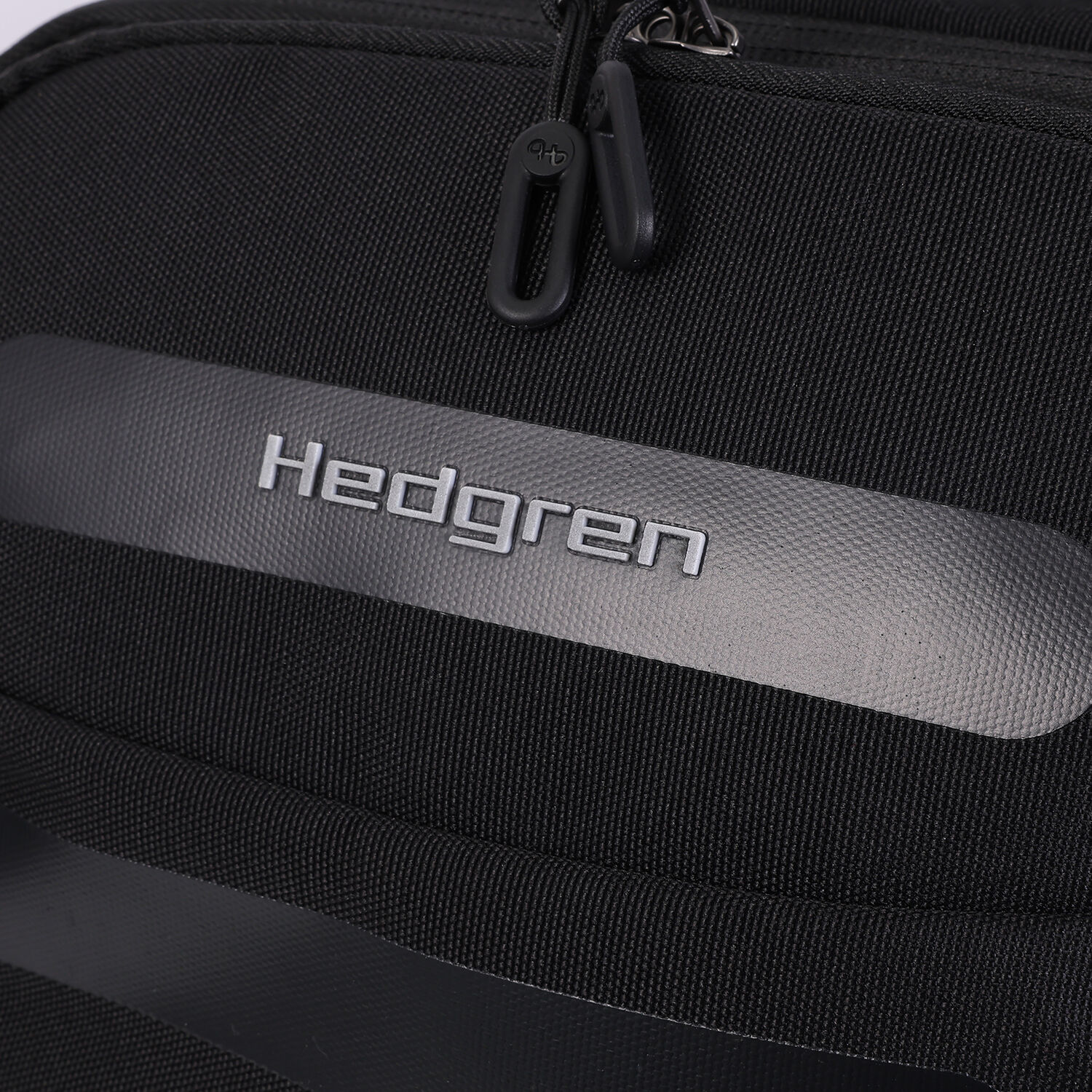 Hedgren Comby TRIP M Exp Travel Backpack 15,6" Black
