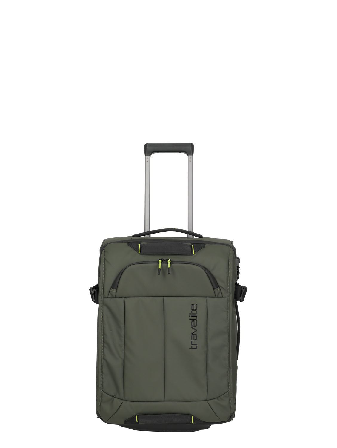 Travelite BRIIZE 2-tlg. Rollenreisetaschen-Set M/S Khaki