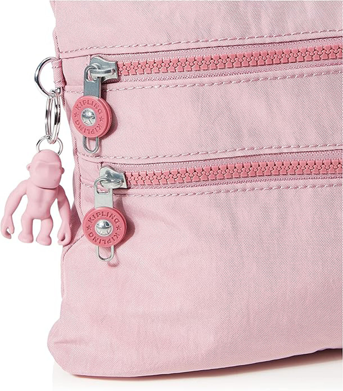 Kipling ALVAR Mittelgroße Schultertasche Lavender Blush