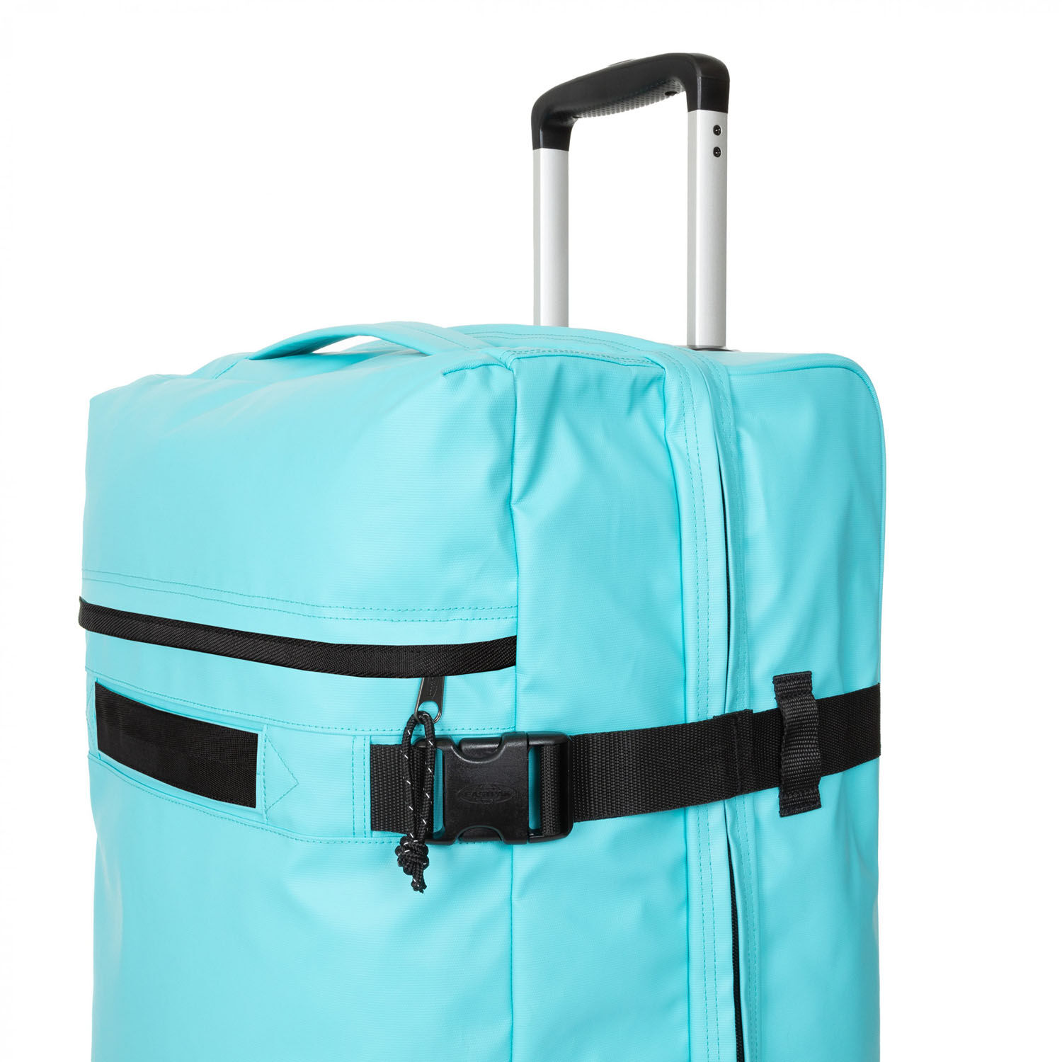 Eastpak Transit'R Reisetrolley M mit 2 Rollen 2024 Tarp Sea