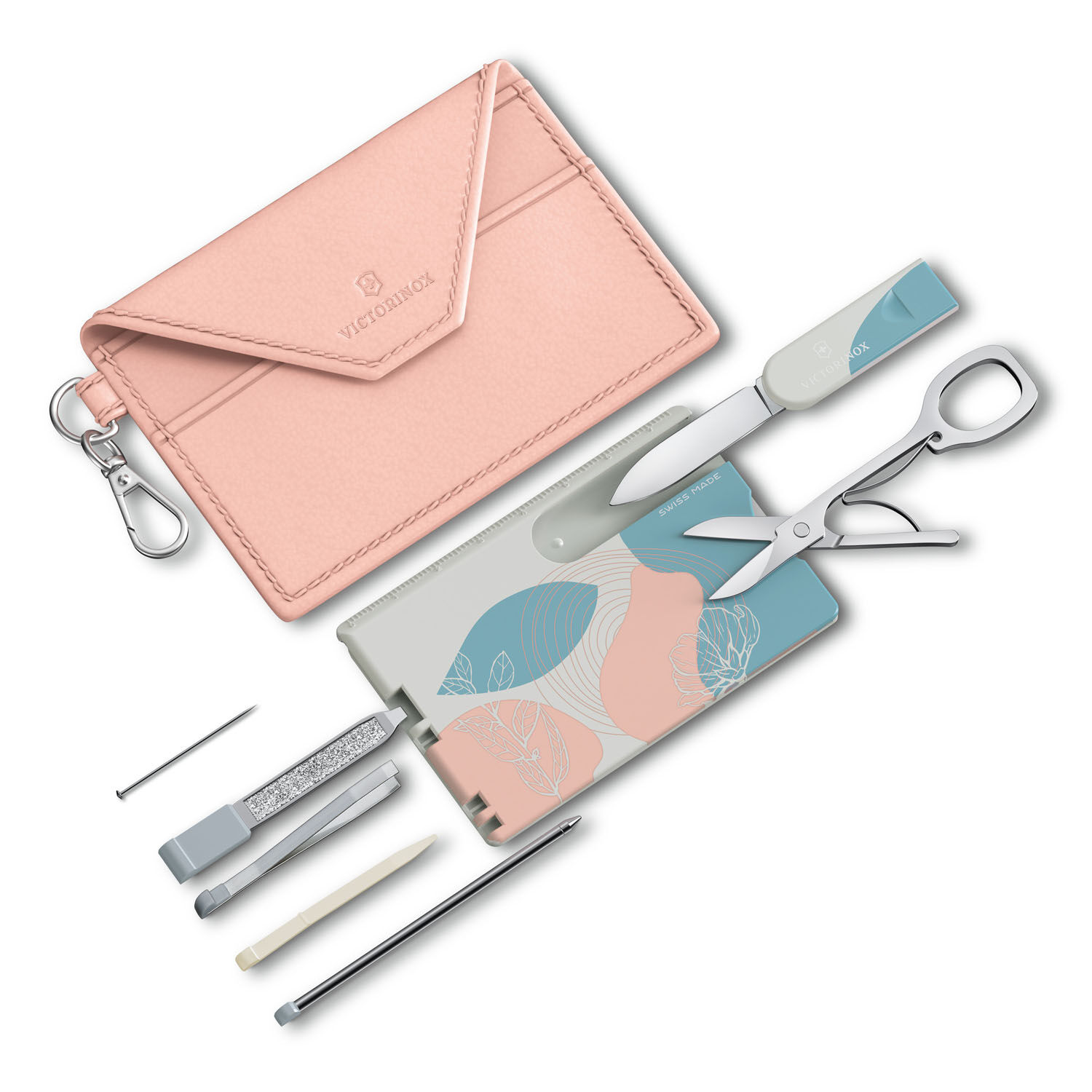 Victorinox Swiss Card Swiss Card Classic -Live to Explore Kollektion Victorinox Swiss Card Swiss Card Classic -Live to Explore Kollektion