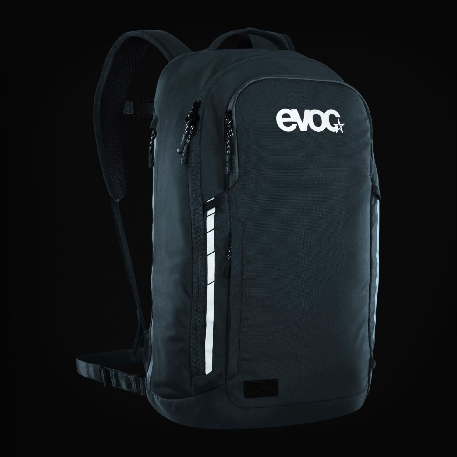 evoc BIKE PACKS Commute 22 Backpack Black